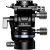 Sirui Pan & Tilt Head with Leveling Base KV-10